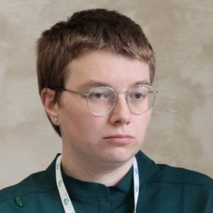 Дуброва Мария Сергеевна