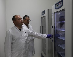 Оснащение медицинского центра в  Сколково.jpg